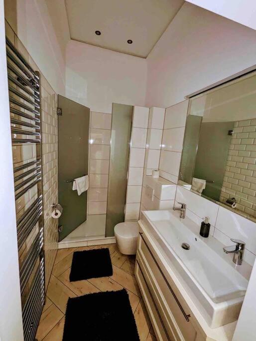 Luxury Cityapartment 2 Appartement *