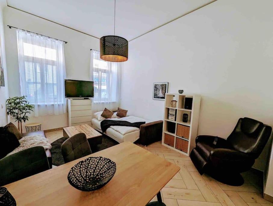 Appartement Luxury Cityapartment 2 Wenen