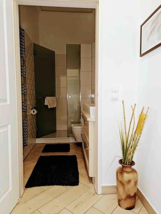 Luxury Cityapartment 2 Appartement *