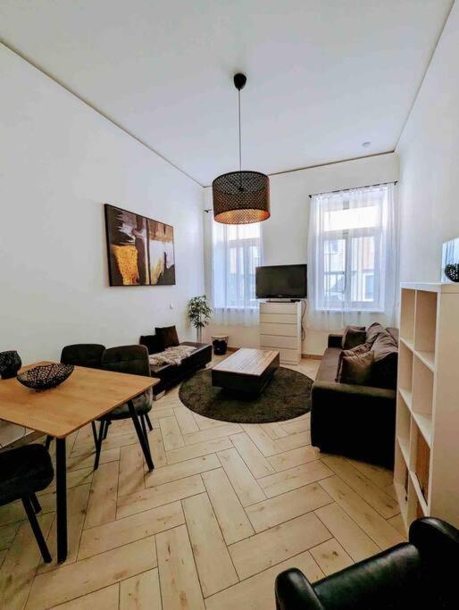 Appartement Luxury Cityapartment 2